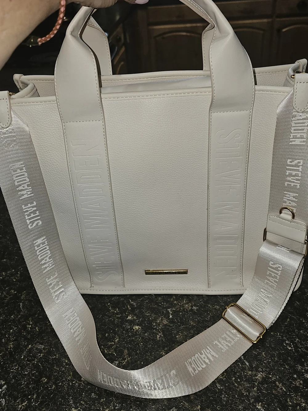 Steve Madden 14 across